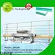 Enkong Top steel glass making machine price supply for grind 1