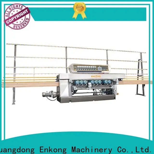 Enkong Wholesale glass beveling equipment for business for glass processing 1