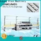 New glass beveling equipment 10 spindles for business for glass processing 1