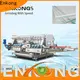 Enkong Wholesale glass double edging machine for business for household appliances 1