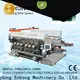 Enkong SM 12/08 glass double edger for business for round edge processing 1