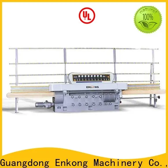 Top glass cutting machine for sale zm7y manufacturers for round edge processing 1