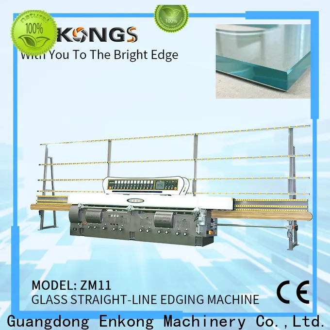 Enkong Custom glass cutting machine price manufacturers for household appliances 1