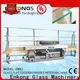 New glass mitering machine 60 degree supply for polish 1