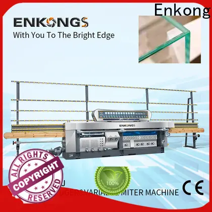 Enkong Latest mitering machine manufacturers for round edge processing 1