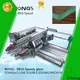 Enkong SM 20 double edger factory for round edge processing 1