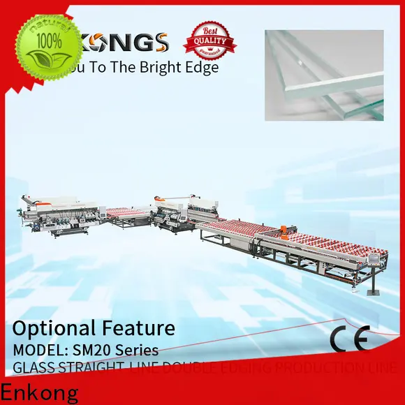 Enkong SYM08 double edger machine supply for household appliances1 1