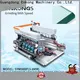 Enkong SM 12/08 small glass edge polishing machine factory for round edge processing 1