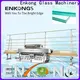 Enkong with ABB spindle motors steel glass making machine price manufacturers for grind 1