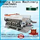 Enkong New automatic glass edge polishing machine factory for photovoltaic panel processing 1