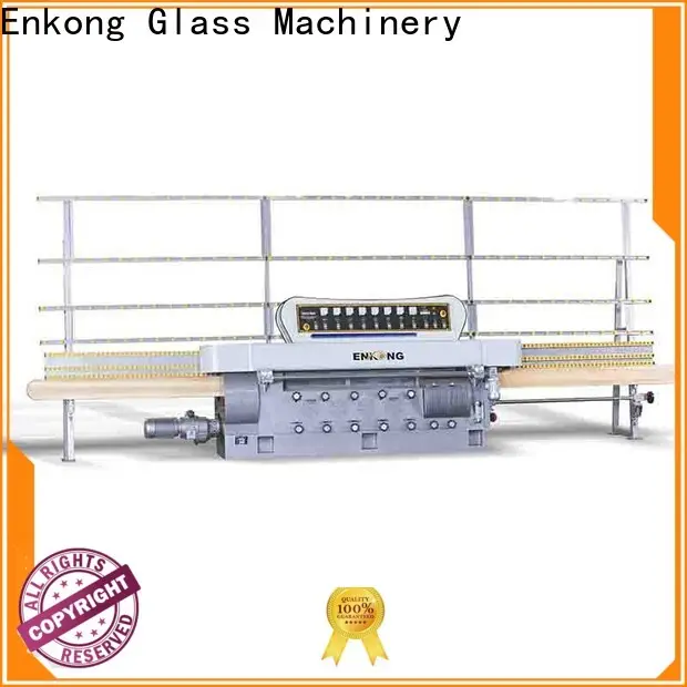 Latest glass cutting machine price zm9 company for household appliances 1