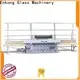 Latest glass cutting machine price zm9 company for household appliances 1