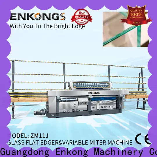 Enkong Custom glass manufacturing machine price company for household appliances 1