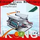 Enkong SM 26 glass edging machine suppliers supply for photovoltaic panel processing 1