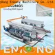 Enkong straight-line double edger company for photovoltaic panel processing 1