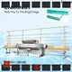 Wholesale steel glass making machine price high precision for business for polish 1