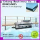 Top beveling machine for glass 10 spindles supply for glass processing 1