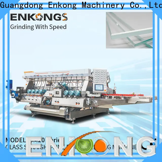 Enkong New double edger machine manufacturers for photovoltaic panel processing 1