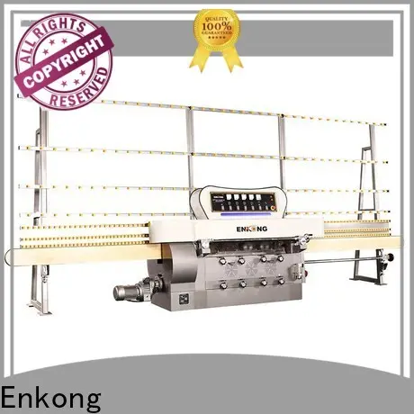 Enkong zm4y glass cutting machine suppliers factory for household appliances 1