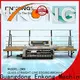 Enkong Top small glass edging machine supply for round edge processing 1