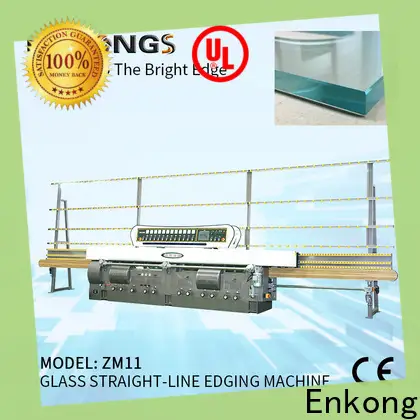 Enkong zm11 glass edger for sale suppliers for household appliances 1