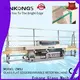 High-quality glass machinery company variable suppliers for round edge processing 1