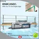 New glass manufacturing machine price 60 degree manufacturers for polish 1