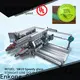Enkong High-quality small glass edge polishing machine suppliers for photovoltaic panel processing 1