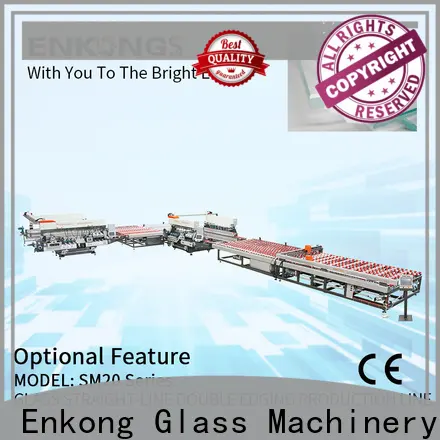 Enkong Best automatic glass cutting machine company for household appliances 1