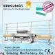 Enkong zm10w glass straight line edging machine suppliers for processing glass 1