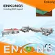 Enkong Latest glass double edger supply for round edge processing 1