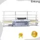 Enkong zm7y small glass edging machine supply for photovoltaic panel processing 1