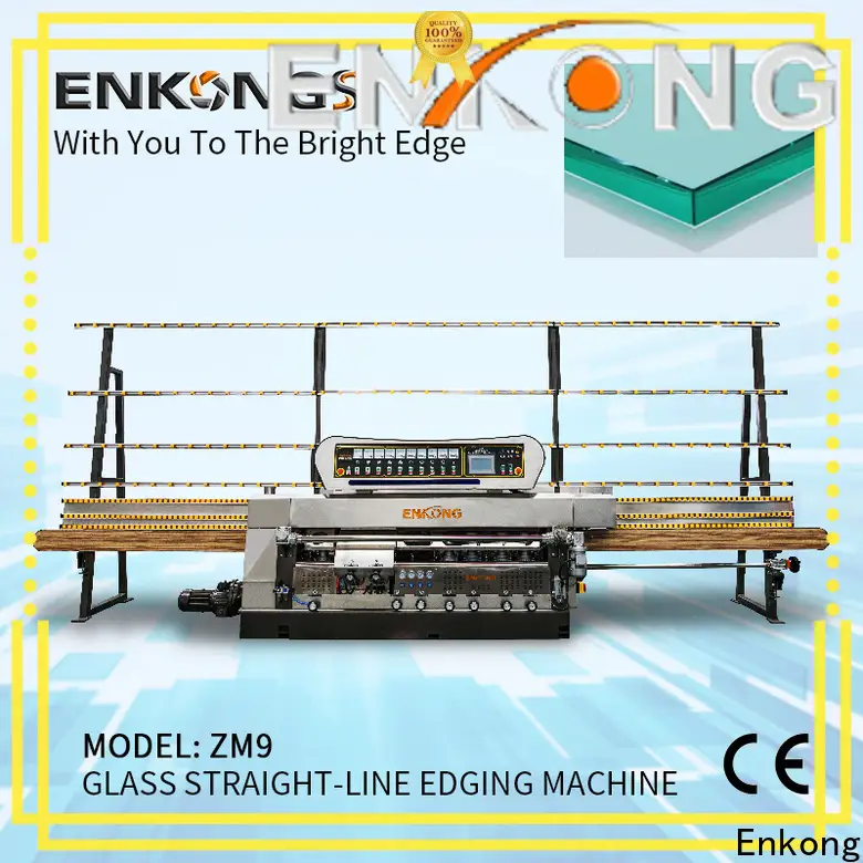 Enkong zm9 glass edger for sale suppliers for household appliances 1