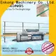 Custom glass manufacturing machine price 60 degree company for household appliances 1