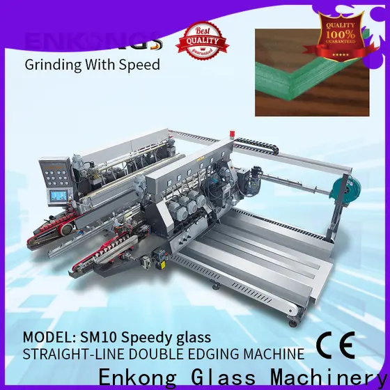 Latest double edger machine SM 22 manufacturers for round edge processing 1