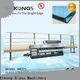 Latest glass beveling machine price xm371 factory for glass processing 1