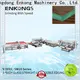 Enkong SM 12/08 glass edging machine suppliers company for photovoltaic panel processing 1