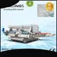 Enkong SM 12/08 glass edging machine suppliers for business for round edge processing 1