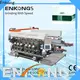 Enkong New glass double edger machine manufacturers for household appliances 1