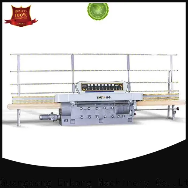 Latest glass edging machine manufacturers zm11 supply for household appliances 1