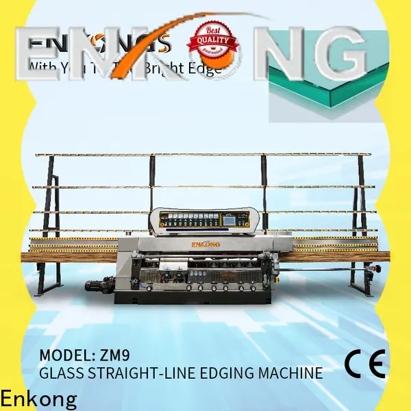 Enkong zm7y glass cutting machine price company for household appliances 1