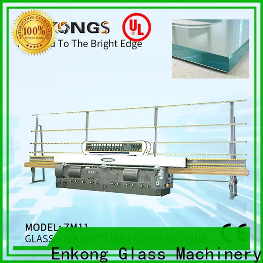 Latest glass edger for sale zm11 company for household appliances 1
