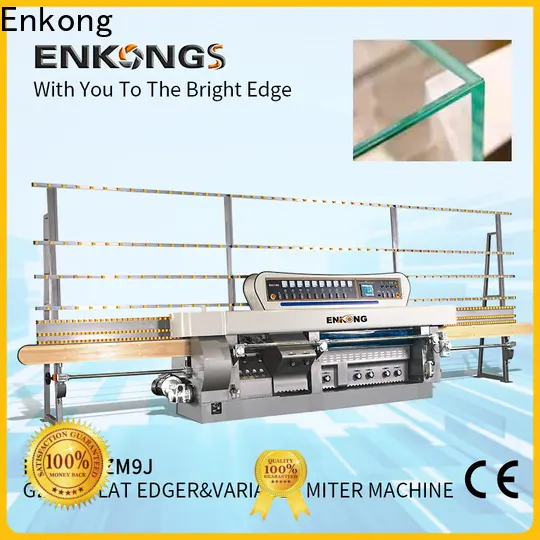 Enkong ZM9J glass machinery company for business for polish 1