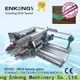 Enkong modularise design double edger machine company for household appliances 1