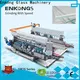 Enkong SM 20 double edger machine for business for round edge processing 1