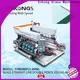 Enkong SYM08 double edger factory for photovoltaic panel processing 1