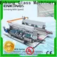 Enkong modularise design glass edging machine suppliers factory for photovoltaic panel processing 1