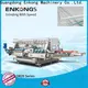 Enkong SM 26 glass double edging machine for business for household appliances 1