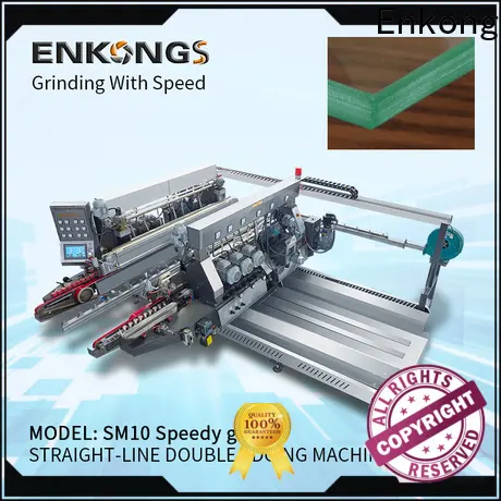 Enkong SM 10 double edger machine suppliers for household appliances 1