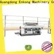 Enkong xm351a beveling machine for glass factory for polishing 1
